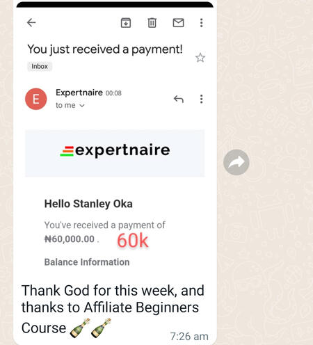 Testimonial